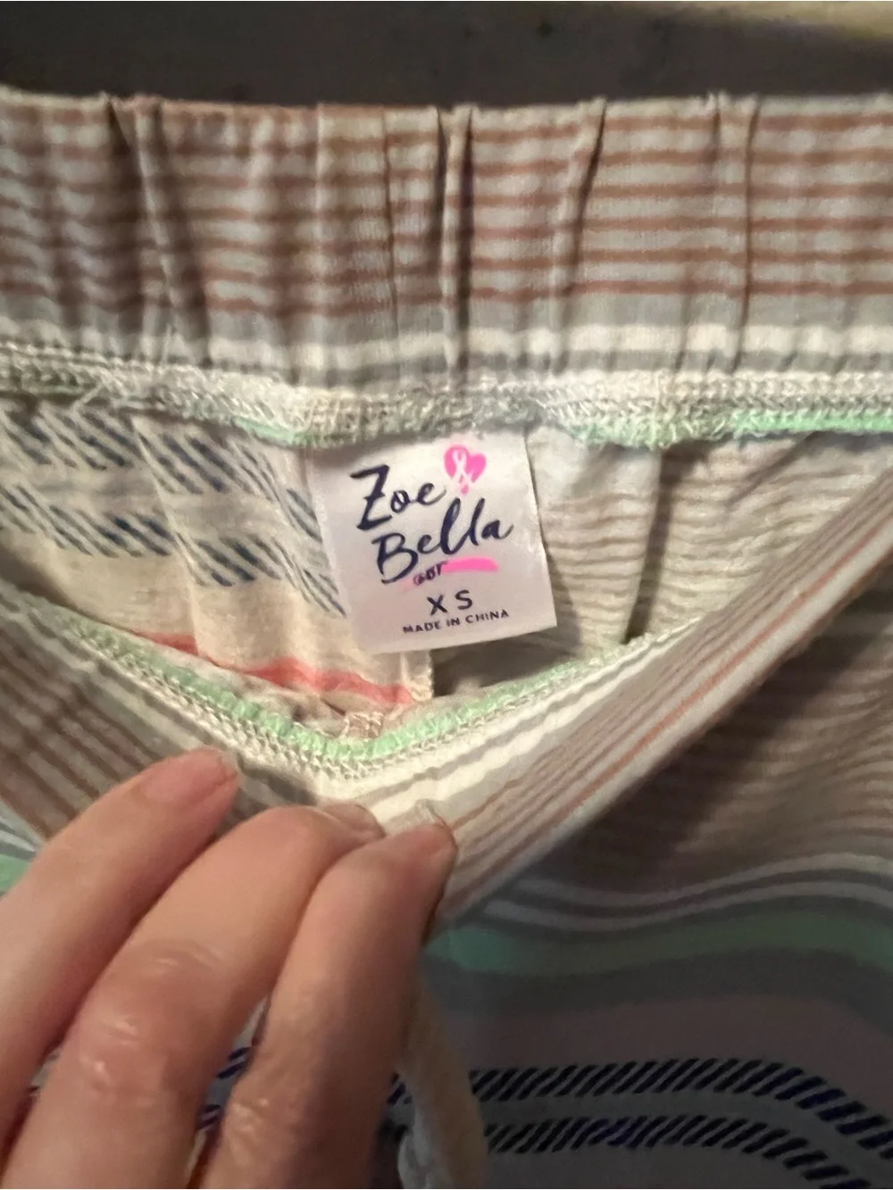 Zoe Bella women two